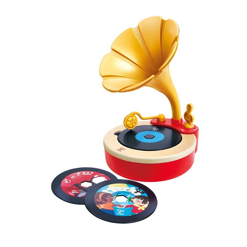 Hape - Tune Time Phonograph