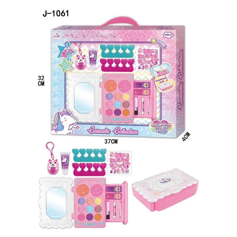 Magical Penguw Cosmetics Collection