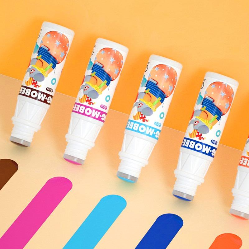 Mobee Dot Painting - 12 colors