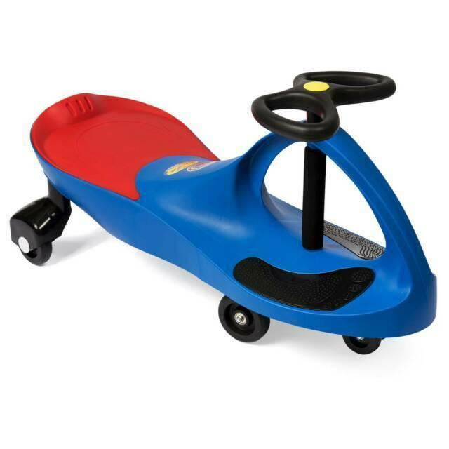 Plasma Car Blue