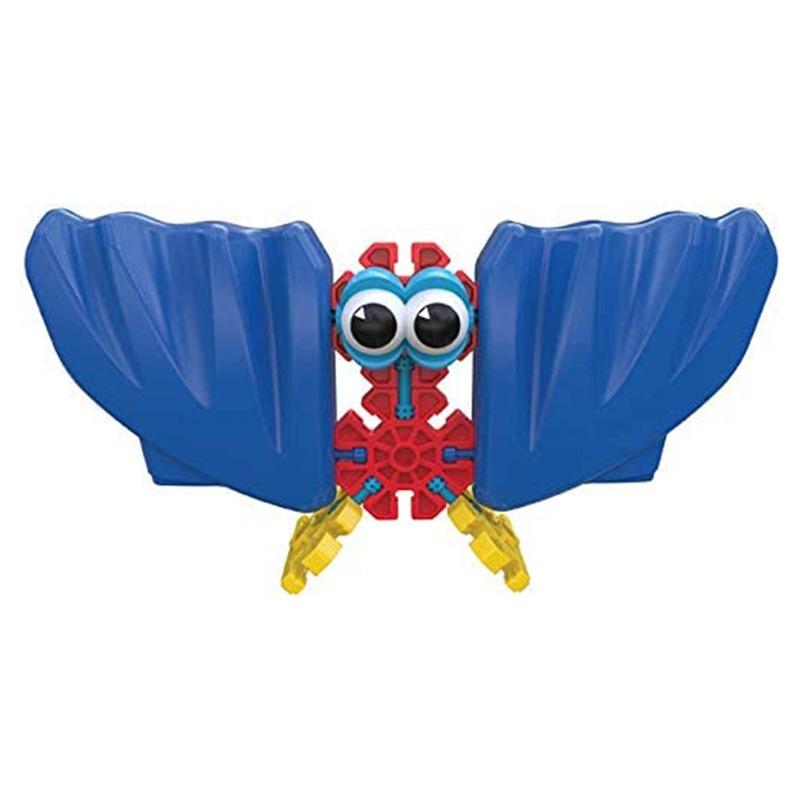 Kid Wings And Wheels Building Set
