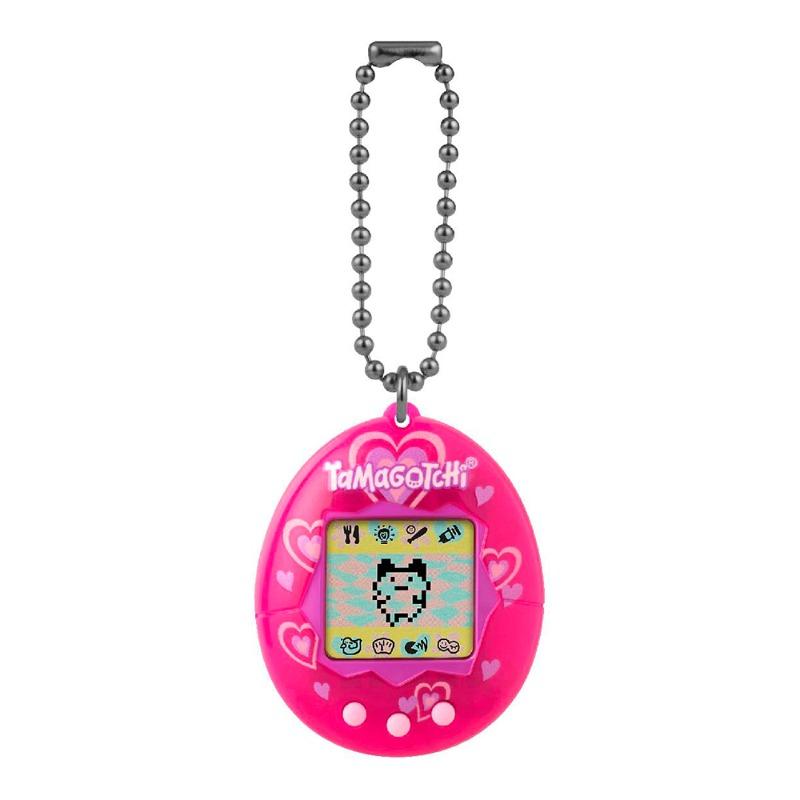 Bandai Tamagotchi Egg Guess Game Lots of Love - New Release