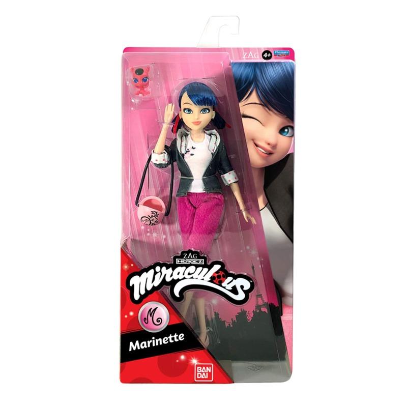 Miraculous Heroez Fashion Marinette Doll