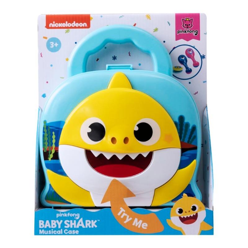 بيبي شارك - حقيبة بيبي الموسيقية