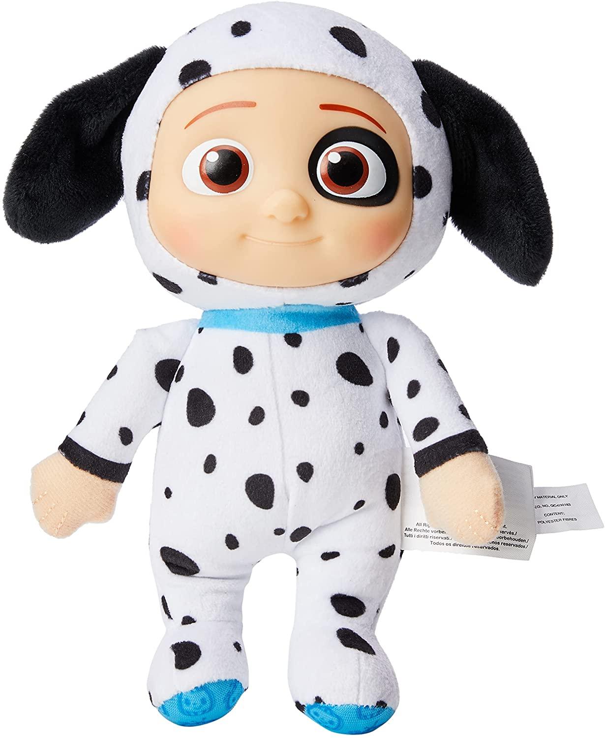 Cocomelon JJ Puppy Plush Soft Toy