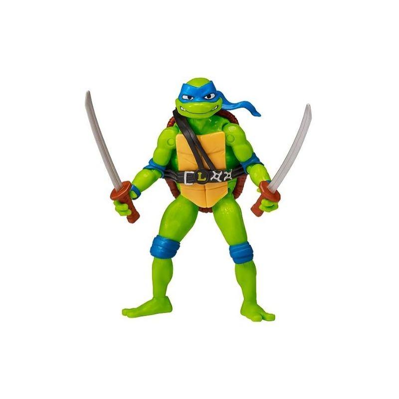 Teenage Mutant Ninja Turtles Mutant Mayhem Leonardo Figure