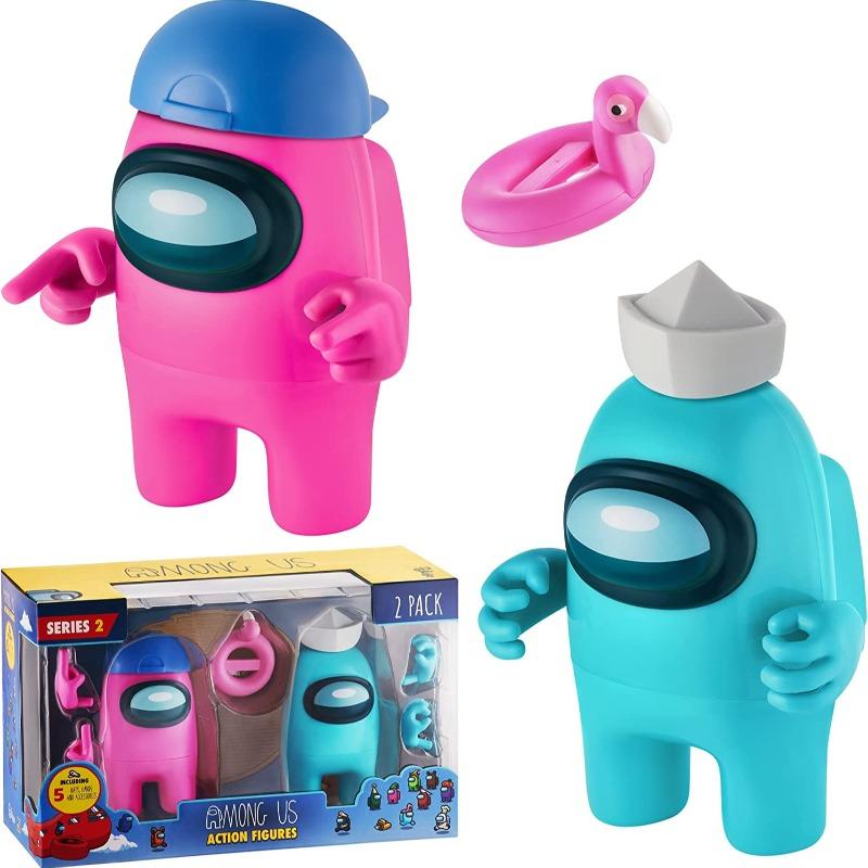 Toikido Among Us Action Figures 2