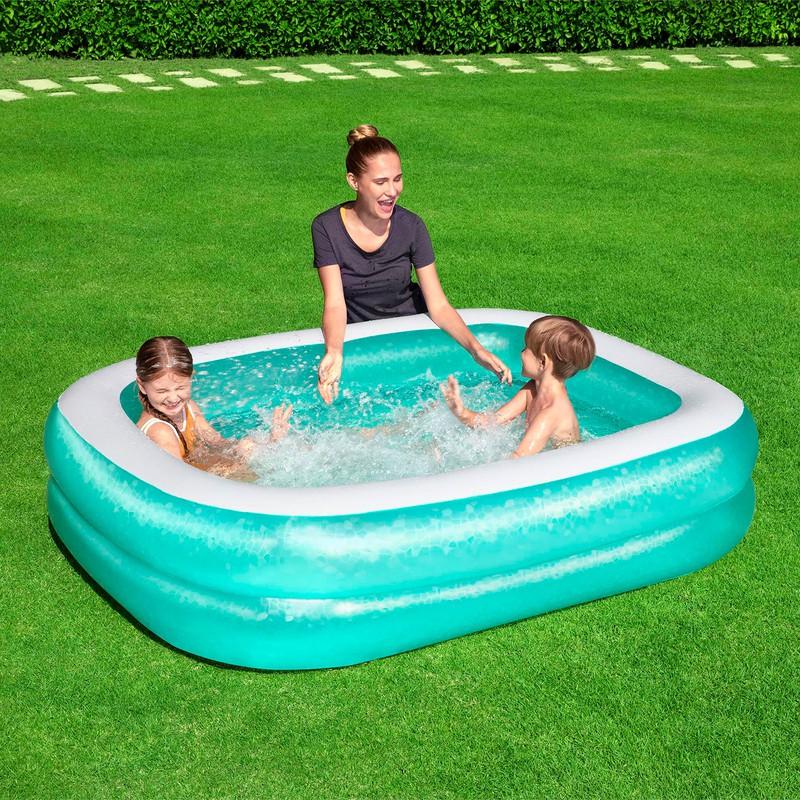 Bestway Rectangular Inflatable Family Pool