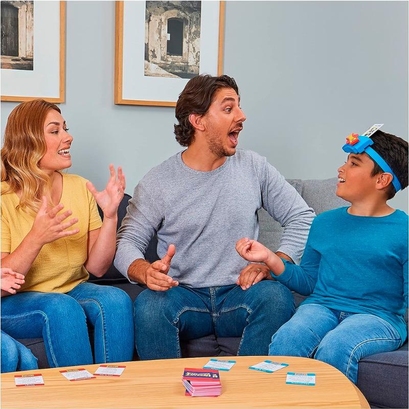 Hedbanz Blast Off Game