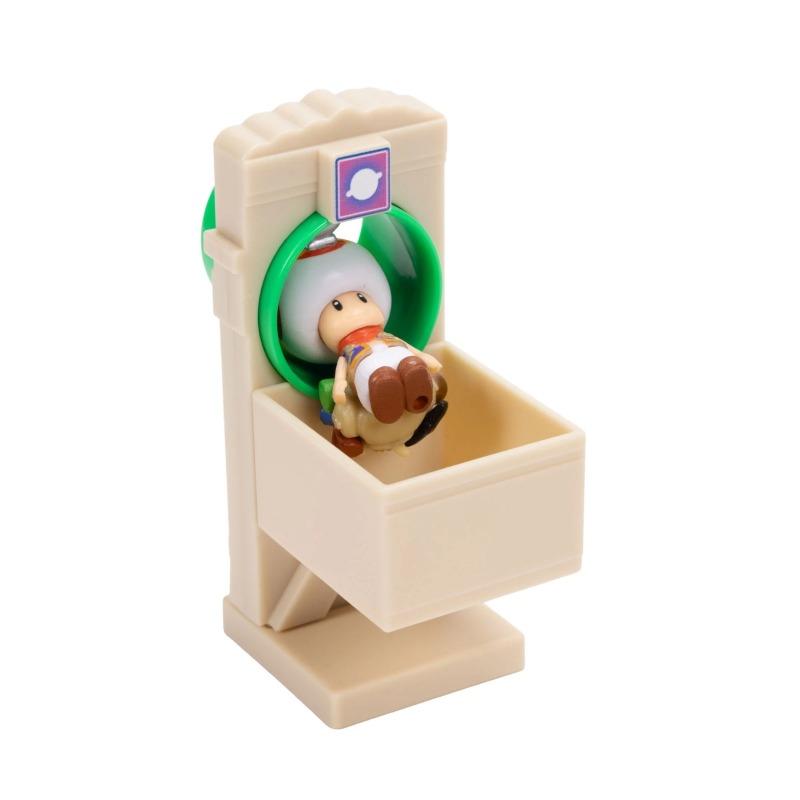 Nintendo Super Mario Galaxy Movie Gateway Galaxy Playset