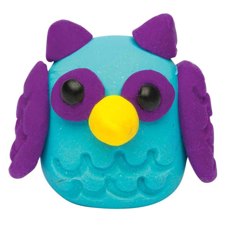 كلوتز - مجموعة صنع ممحاة للحيوانات