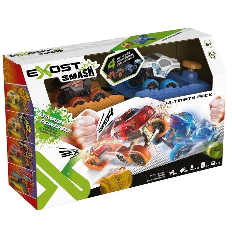 إكسوست - مجموعة سماش أند جو ألتميت باك