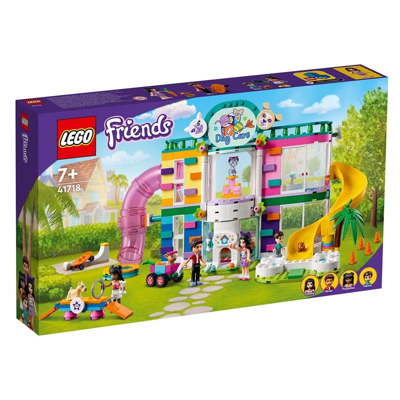Lego Friends Pet Day Care Center Building Set