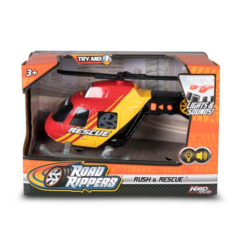 Nikko - Road Rippers Rush & Rescue Vehicles