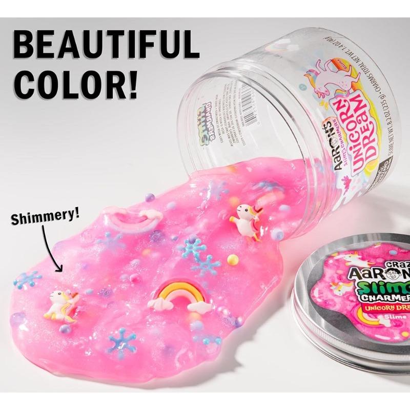 Crazy Aaron's Slime Charmers - Unicorn Dream