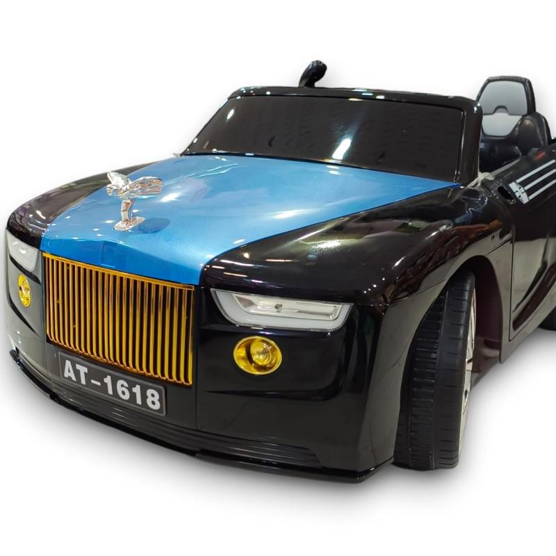 Rolls Royce 12V Rechargeable Ride-On Car