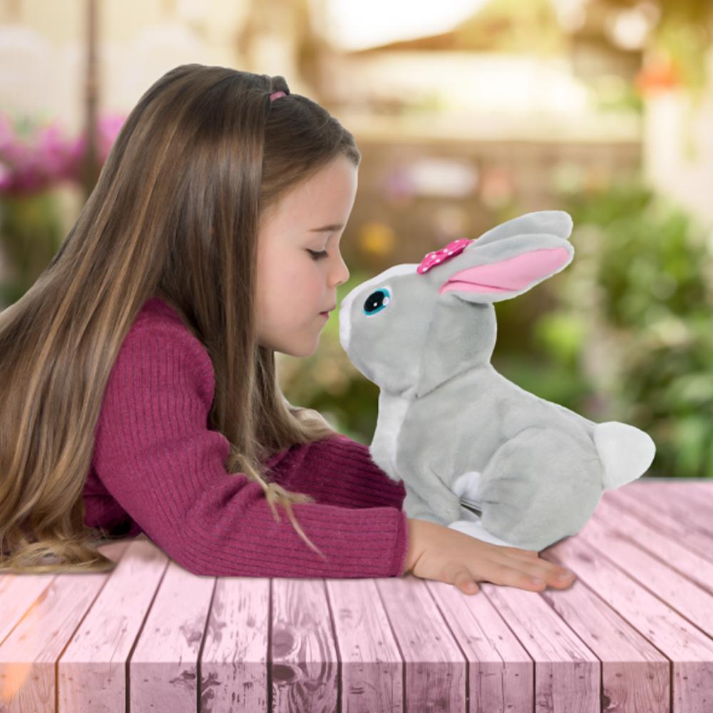 كلو بيتز دمية الارنوبة بيتسي القطيفة