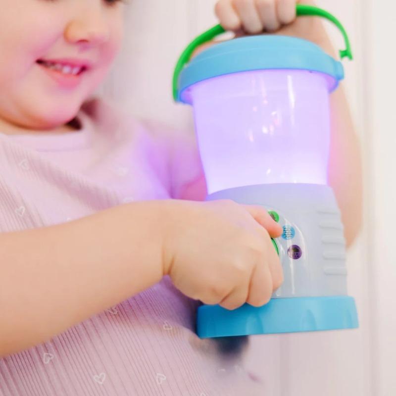 Melissa And Doug Light And Sounds Lantern
