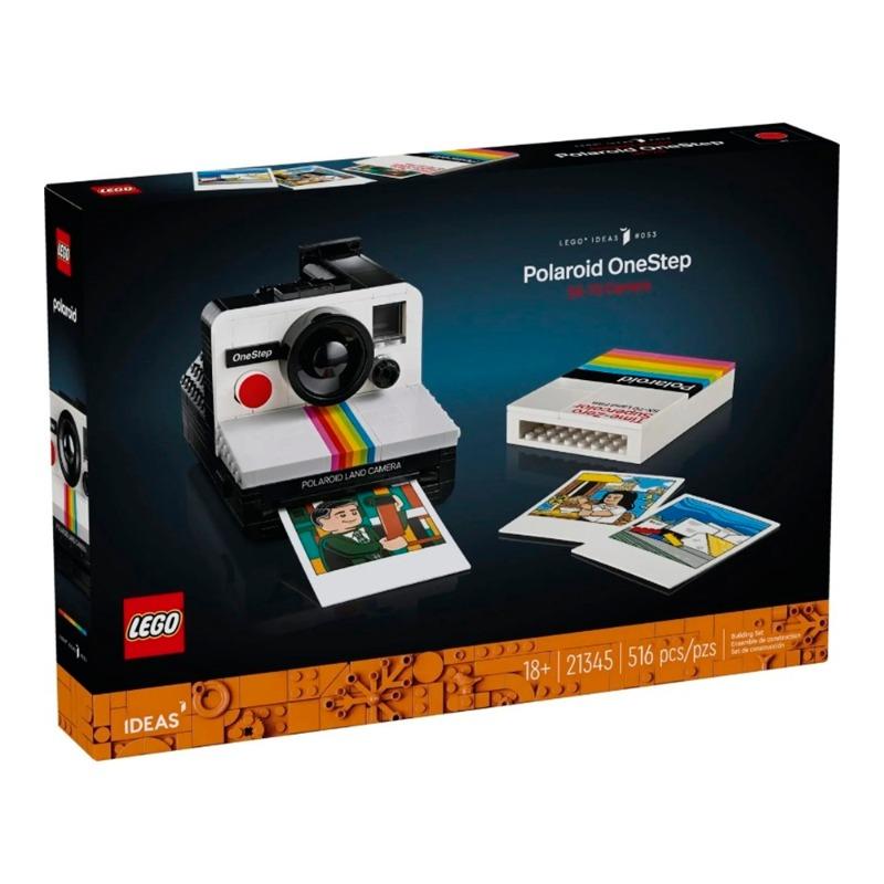 Lego Ideas Polaroid Onestep Sx-70 Camera V29