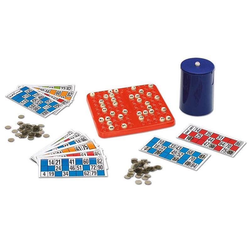 Cayro Bingo automático Familiar