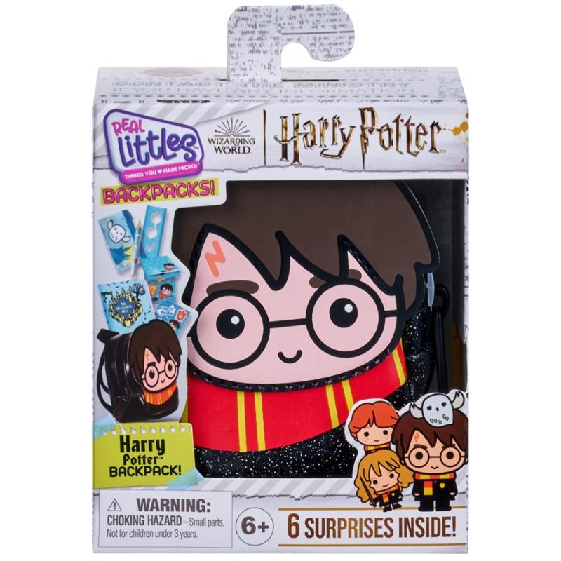 ريل ليتلز - حقيبة هاري بوتر الصغيرة