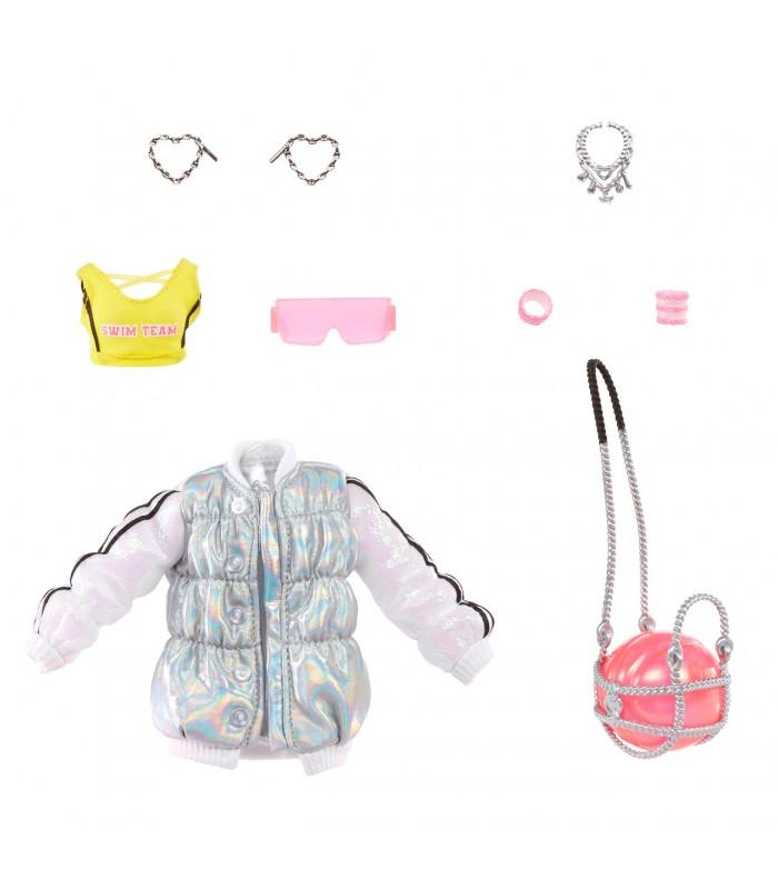 ميرماز ميرمدز - دمية فاشون شخصية جوردي