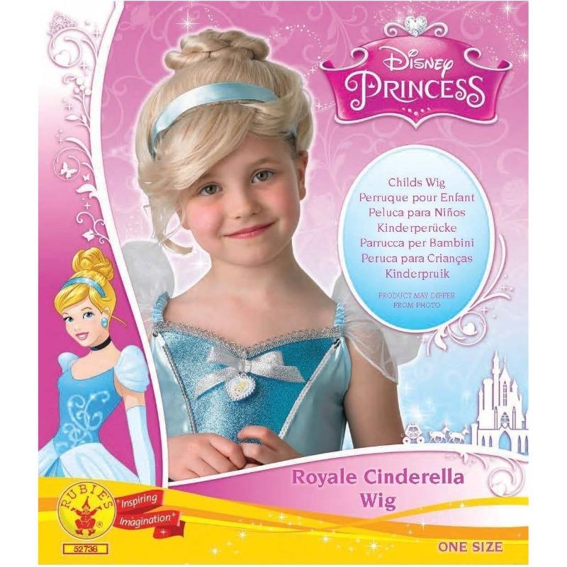 Rubies Disney Princess Cinderella Wig