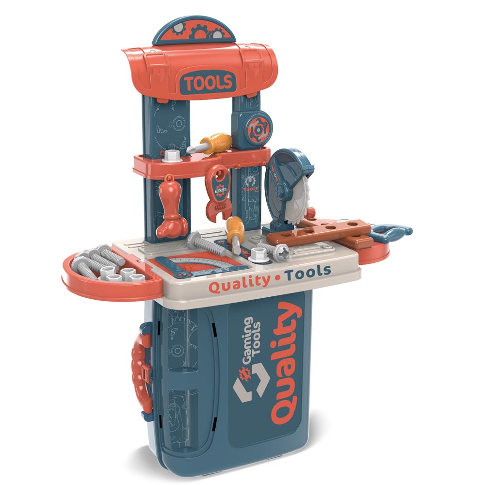 Tool 3 in 1 Workbench Playset