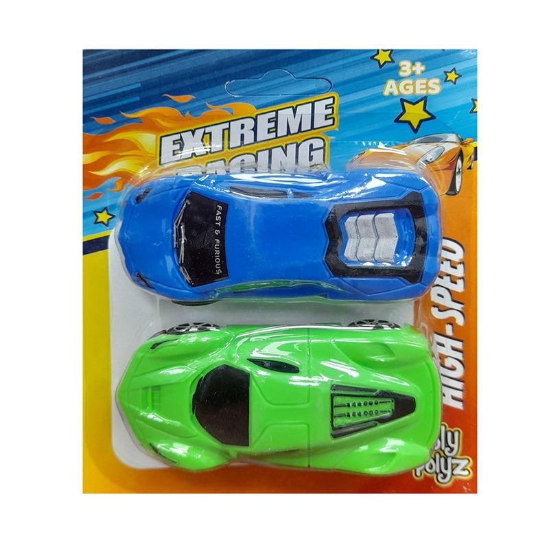 Roly Polyz Extreme Racing
