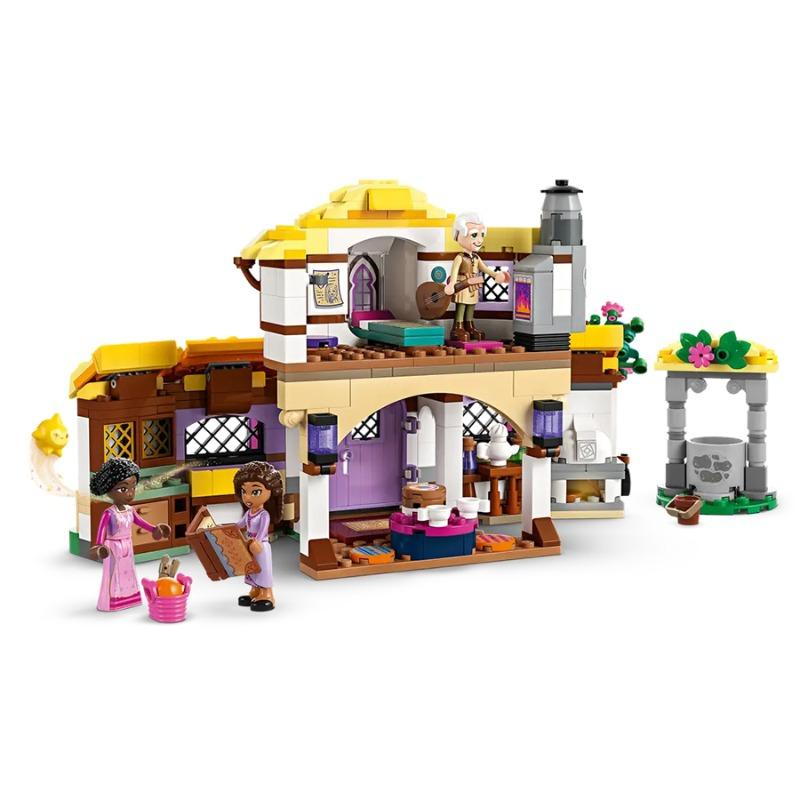 LEGO Disney Asha's Cottage