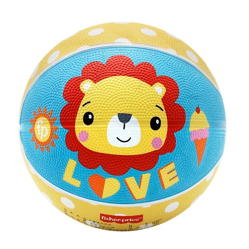 Fisher Price Baby Play Ball 15 Cm - Multishapes