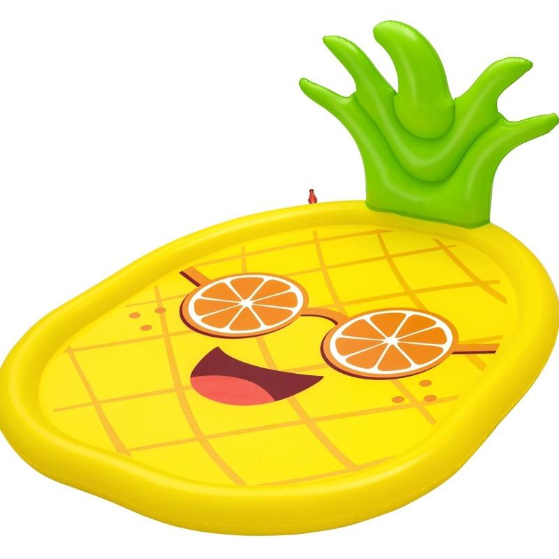 بيست واي - سبلاش باد بتصميم الأناناس