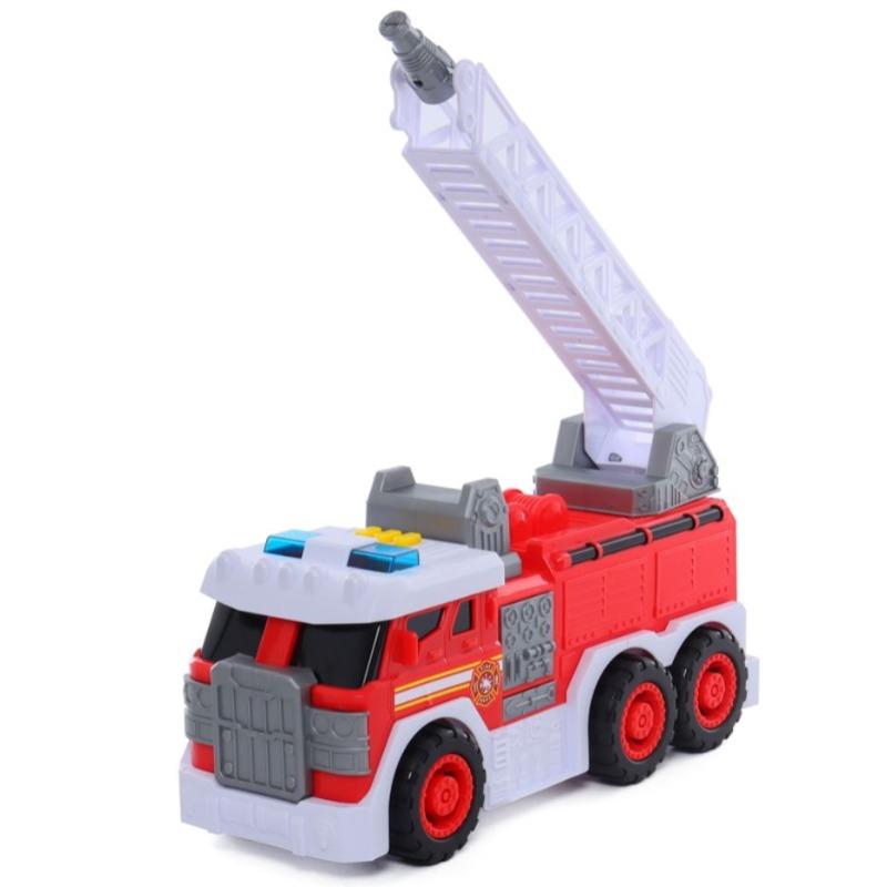 موتور راش - شاحنة سيتي مع أضواء وأصوات