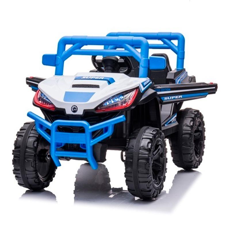 Electric Ride On Car Super Buggy