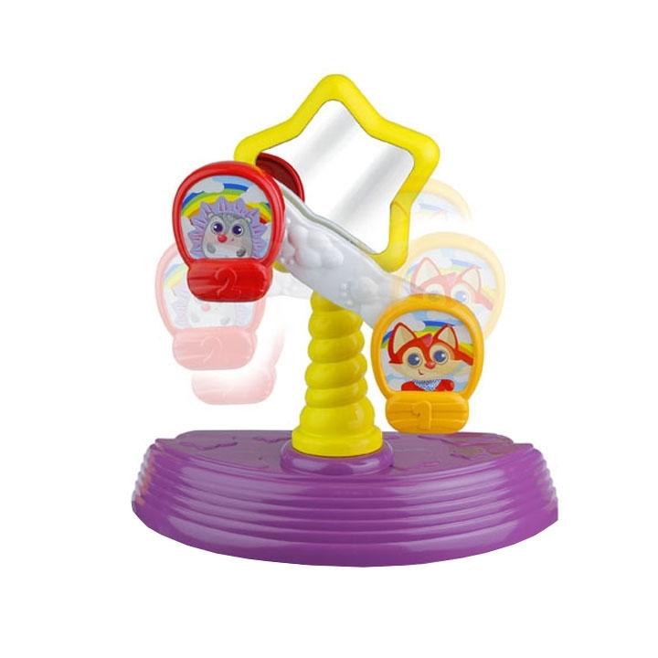 Winfun 2 In 1 Baby Move Activity Center