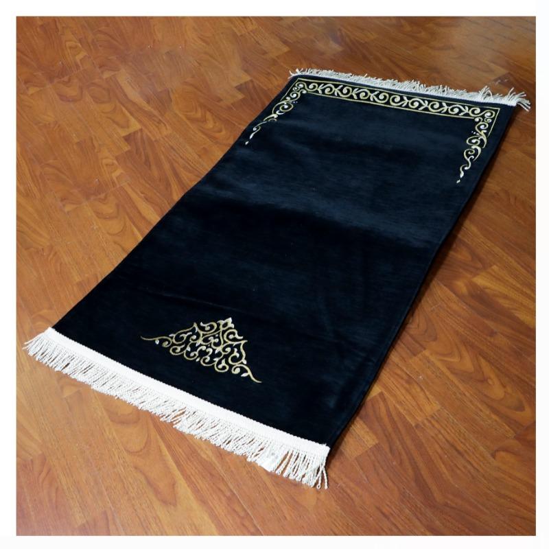 سندس - سجادة الصلاة مع طبقة اسفنجية - متنوع