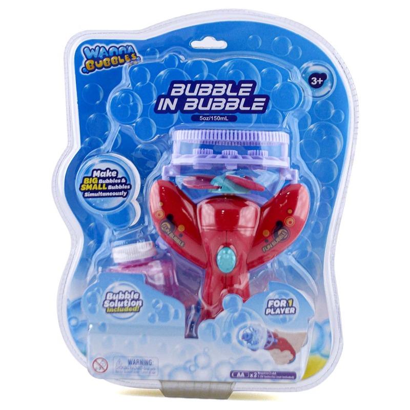 وانا بابلز - دابل بابل بلاستر