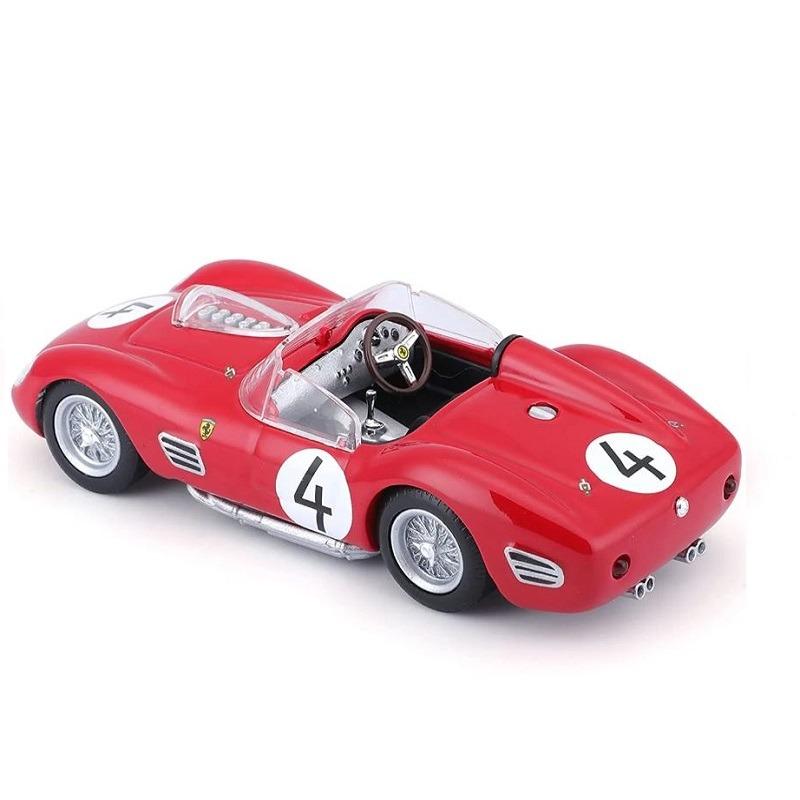 بوراجو - سيارة فيراري رسينج 250 تيستا روسا 1959