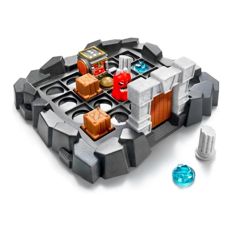 Escape the Dungeon 3D Logic Puzzle Game