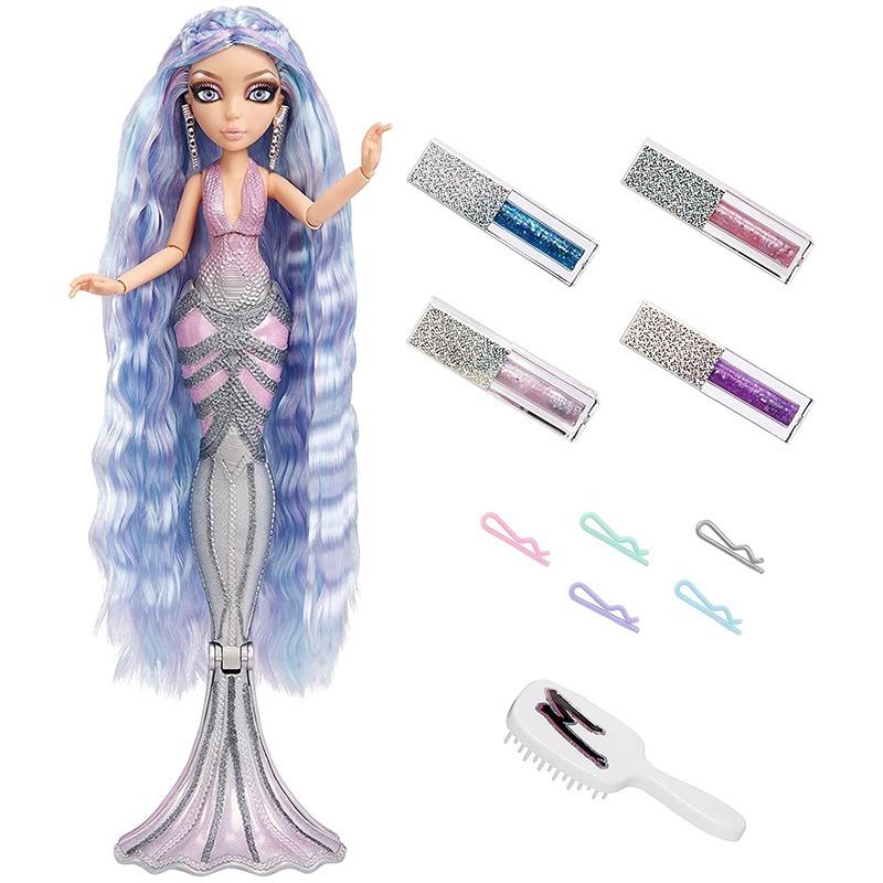 Buy 1 Get 1 - Mermaze Mermaidz Color Change Dolls Bundle Orra + Gwen