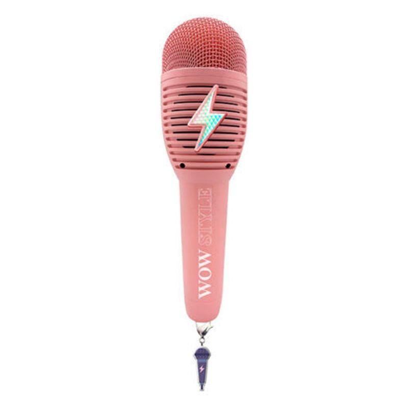 Wow Generation Bluetooth Microphone and Recorder