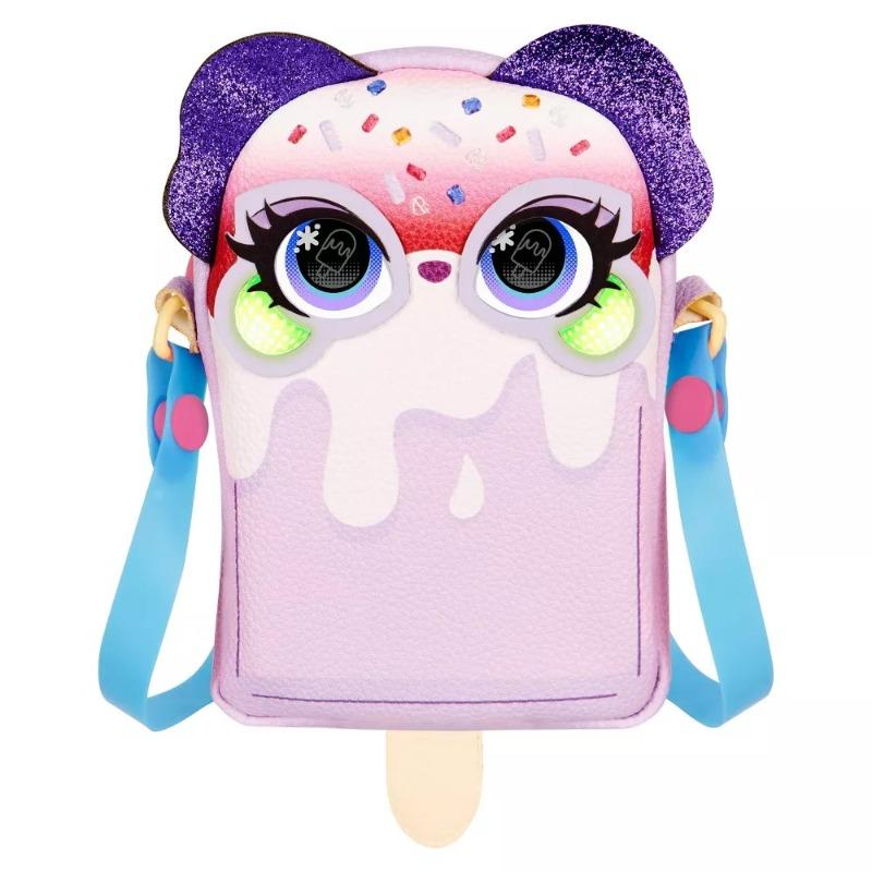 Purse Pets Interactive Treat Yo Self Puppy