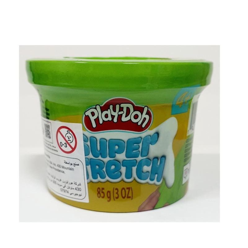 بلاي دو - مجموعة صلصال بلاي دو سوبر ستريتش للأطفال