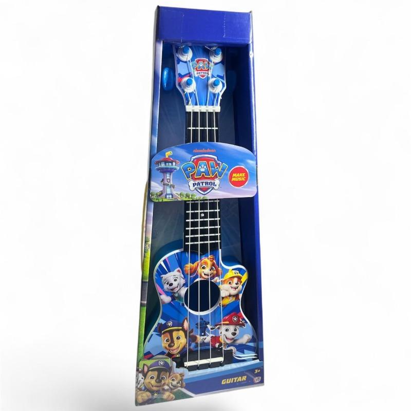 Paw Patrol Chase's Ukulele