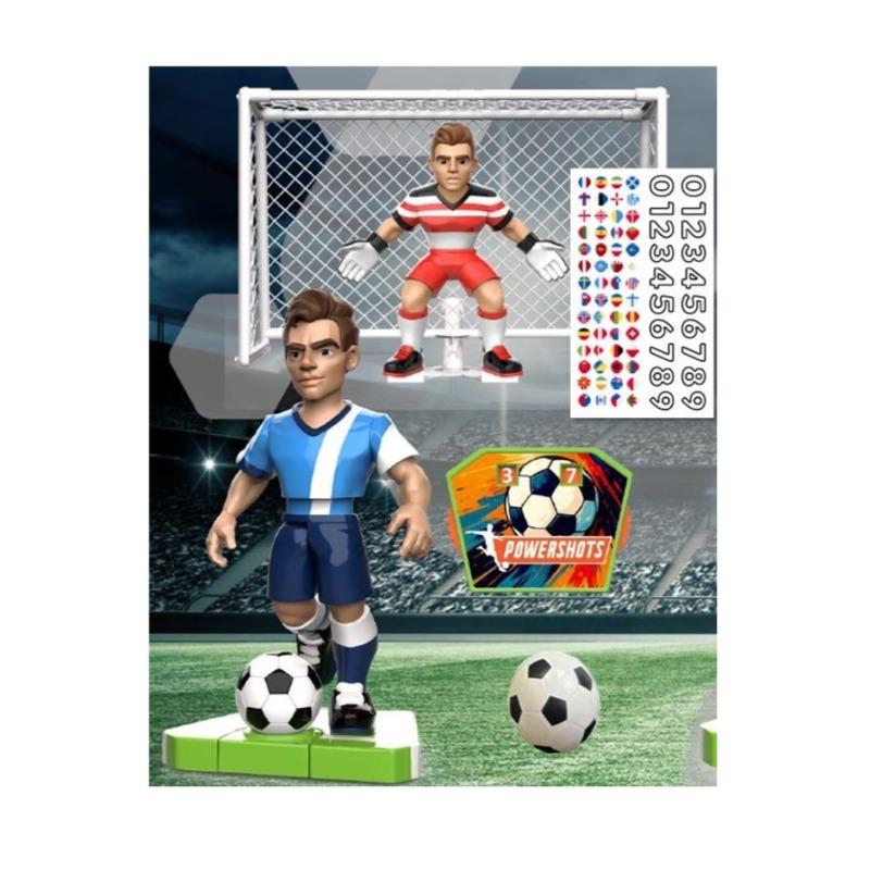 Funrise Power Shots Strike Sam 9 Inch