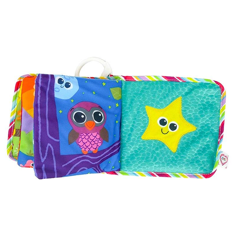 لاماز - كتاب كلاسيك ديسكفري لعبة تعليمية