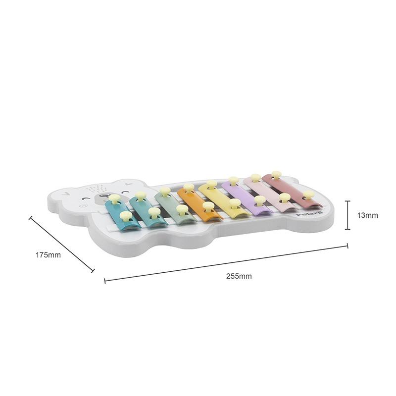 VIGA PolarB Wooden Xylophone