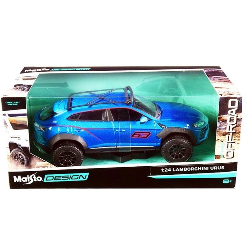 مايستو - سيارة لامبورغيني أوروس