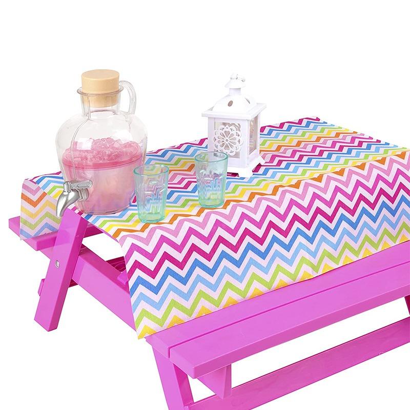 أور جينيريشن - مجموعة النزهة للدمى