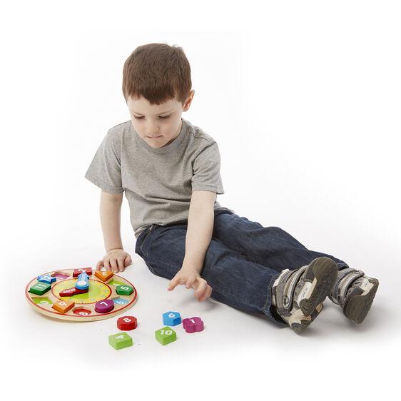 ميليسا آند دوج - ساعة فرز الاشكال